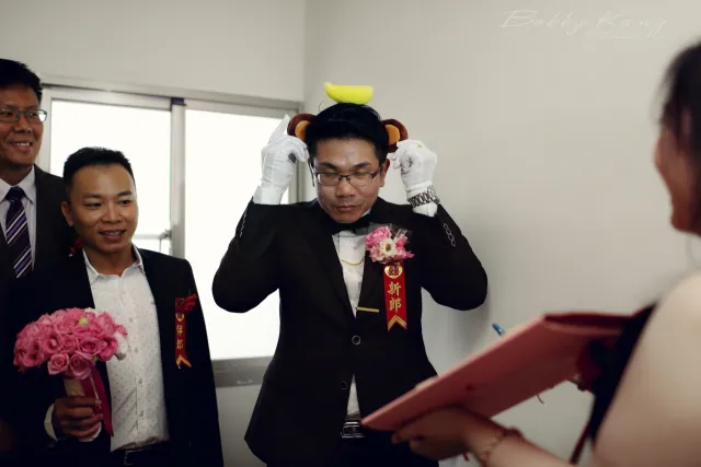 俊嘉&怡芳 婚禮紀錄 43