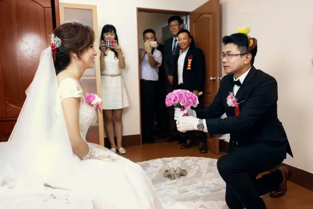 俊嘉&怡芳 婚禮紀錄 47