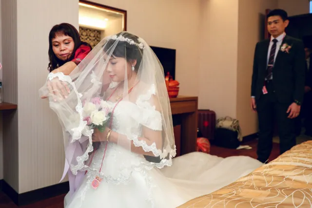 寶鍵&家瑜 婚禮紀錄 47