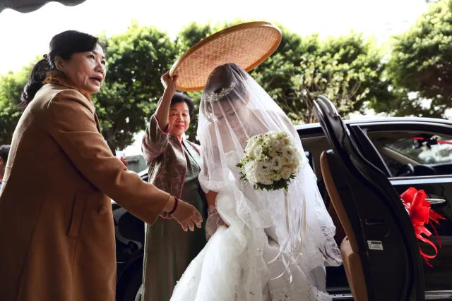 俊廷&佳蓉 婚禮紀錄 5