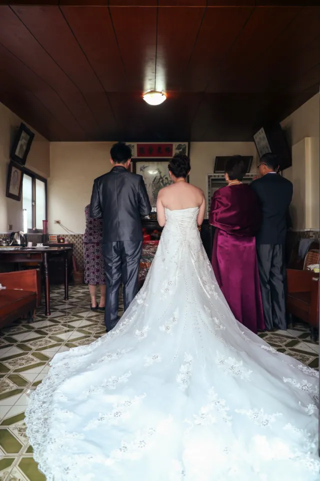 俊廷&佳蓉 婚禮紀錄 7