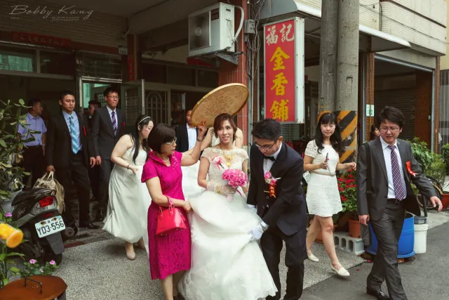 俊嘉&怡芳 婚禮紀錄 2