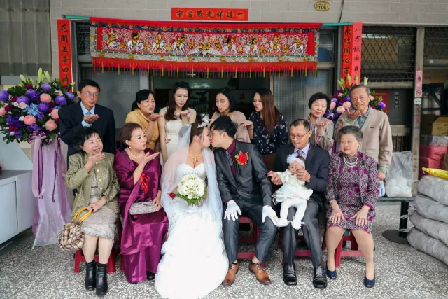 俊廷&佳蓉 婚禮紀錄 9
