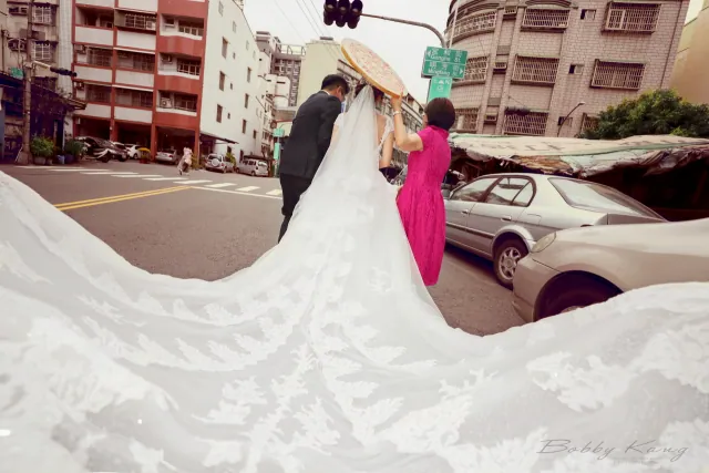 俊嘉&怡芳 婚禮紀錄 3