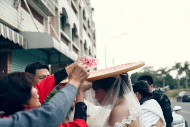 寶鍵&家瑜 婚禮紀錄 4