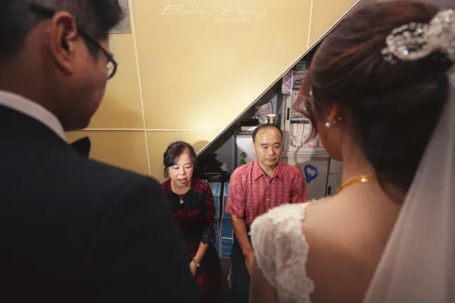 俊嘉&怡芳 婚禮紀錄 5