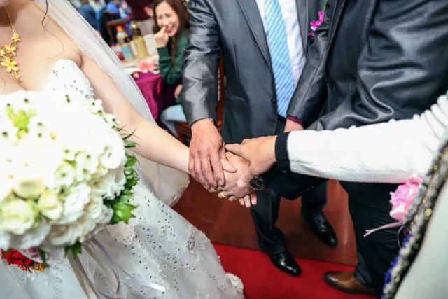 俊廷&佳蓉 婚禮紀錄 12