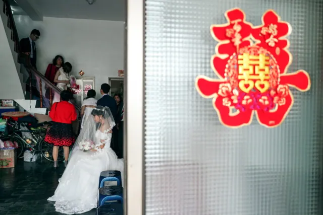 寶鍵&家瑜 婚禮紀錄 7