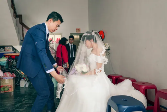 寶鍵&家瑜 婚禮紀錄 8