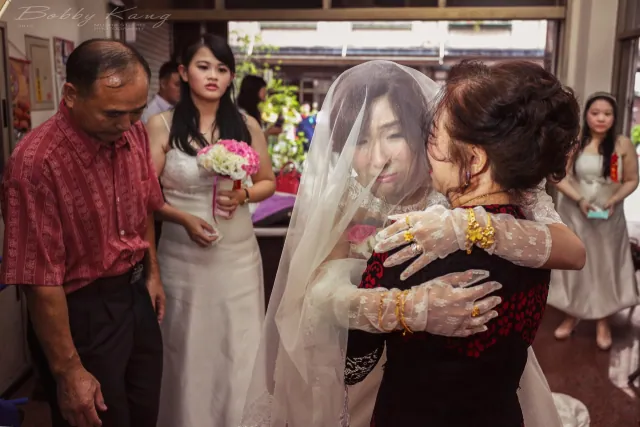 俊嘉&怡芳 婚禮紀錄 8