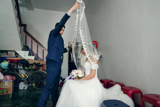 寶鍵&家瑜 婚禮紀錄 9