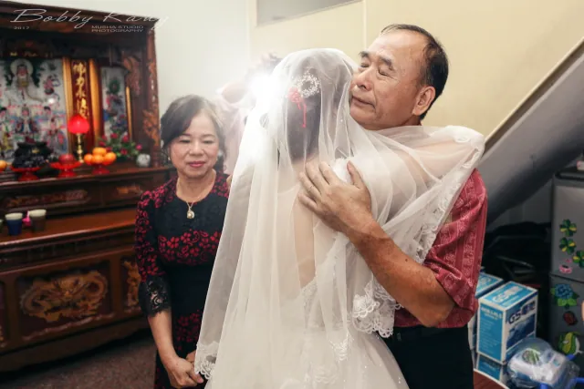 俊嘉&怡芳 婚禮紀錄 9