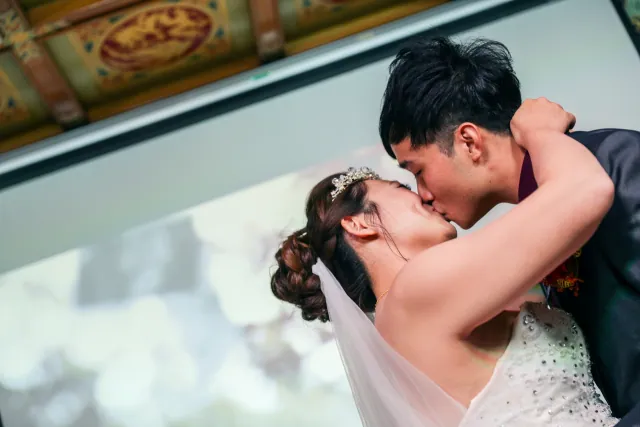 俊廷&佳蓉 婚禮紀錄 16