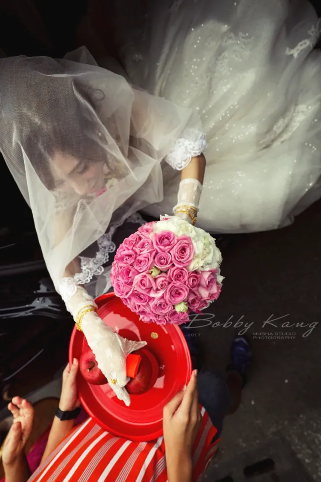 俊嘉&怡芳 婚禮紀錄 10