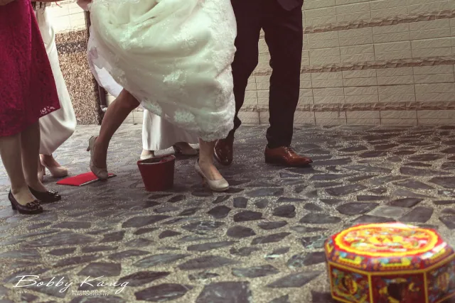 俊嘉&怡芳 婚禮紀錄 12