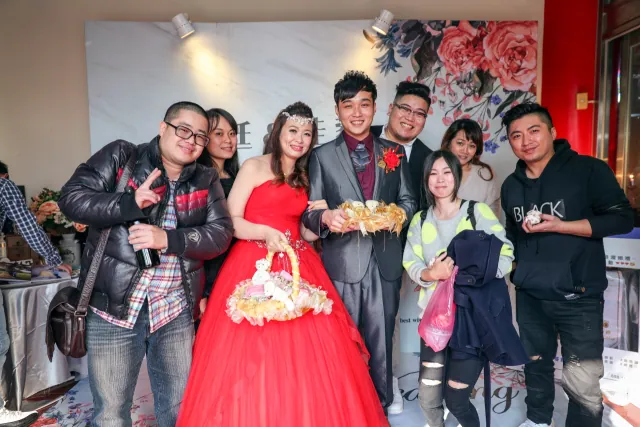 俊廷&佳蓉 婚禮紀錄 19