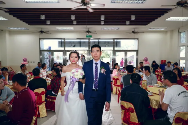 寶鍵&家瑜 婚禮紀錄 1