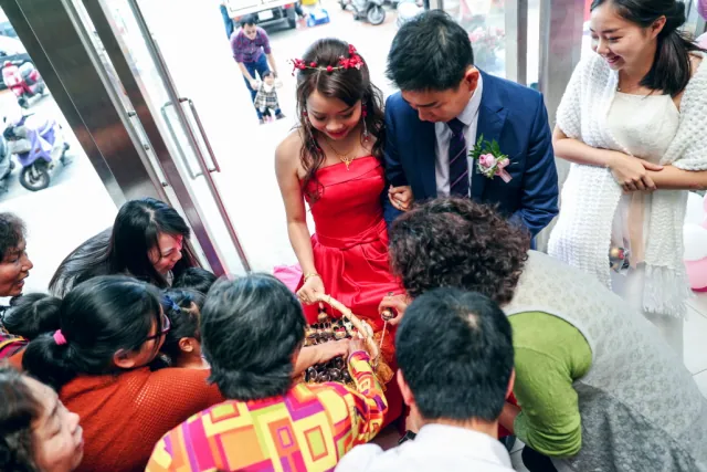 寶鍵&家瑜 婚禮紀錄 16