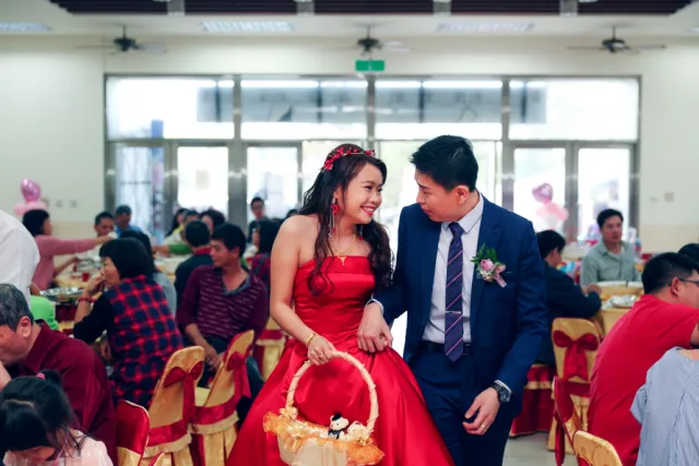 寶鍵&家瑜 婚禮紀錄 17