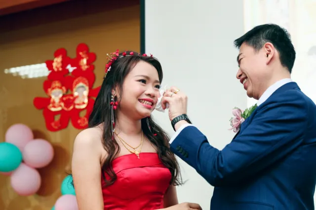 寶鍵&家瑜 婚禮紀錄 19