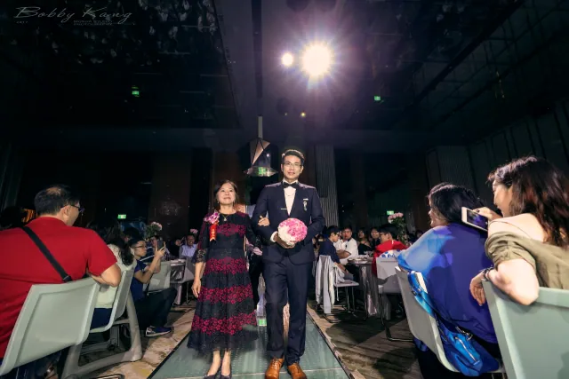 俊嘉&怡芳 婚禮紀錄 18