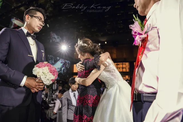 俊嘉&怡芳 婚禮紀錄 20