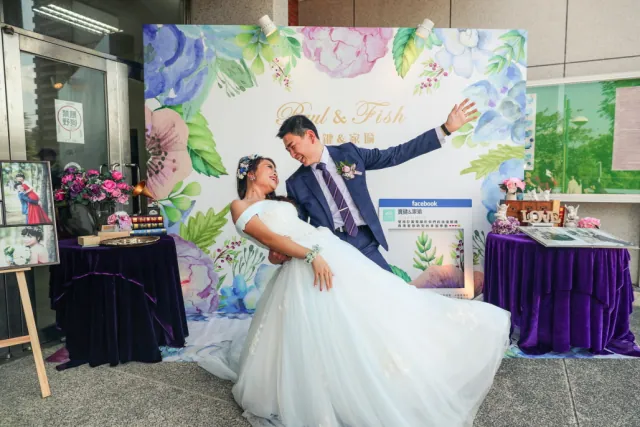 寶鍵&家瑜 婚禮紀錄 24
