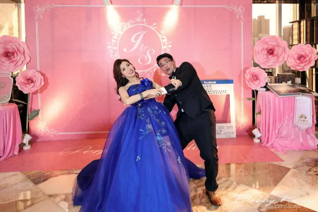 俊嘉&怡芳 婚禮紀錄 25