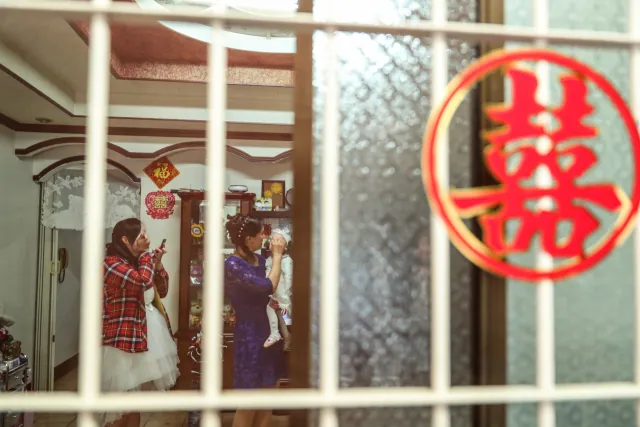 俊廷&佳蓉 婚禮紀錄 27