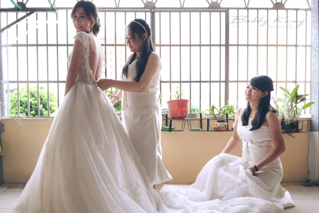 俊嘉&怡芳 婚禮紀錄 34