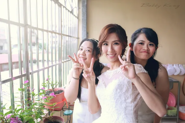 俊嘉&怡芳 婚禮紀錄 35