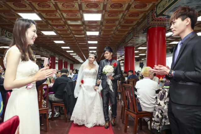俊廷&佳蓉 婚禮紀錄 30