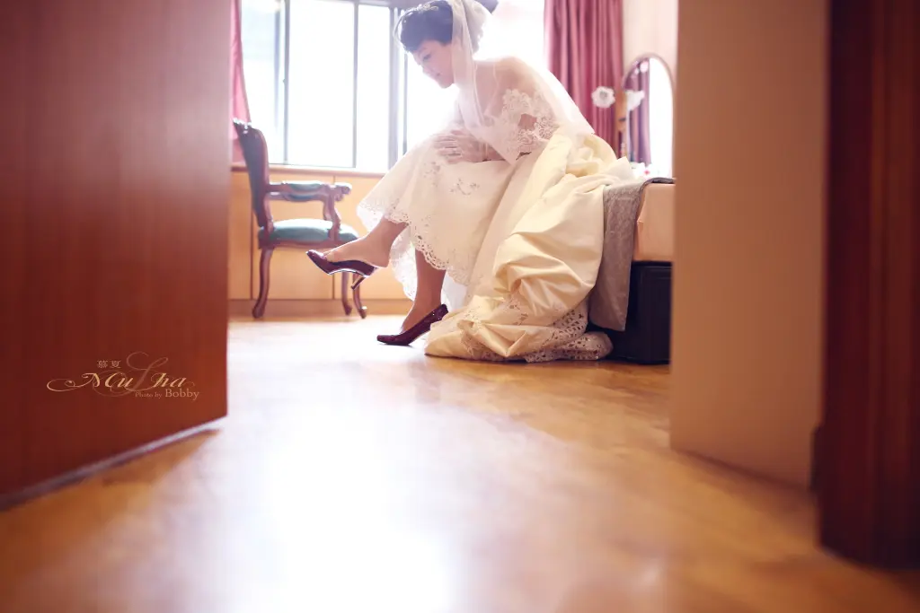 婚禮記錄 士俊&清曲 (迎娶)