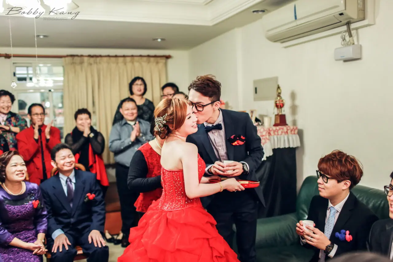 婚禮紀錄 米奇&米妮