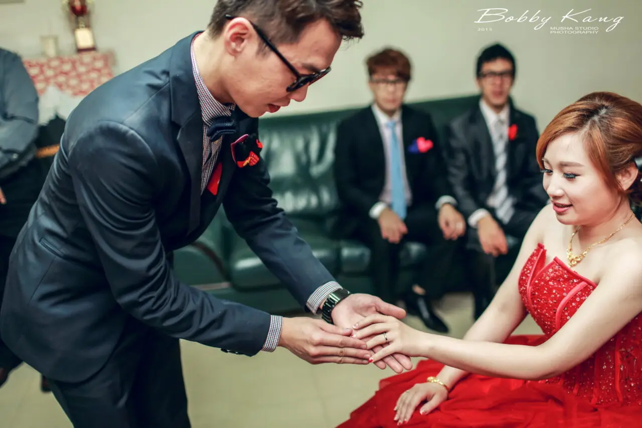 婚禮紀錄 米奇&米妮